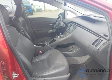 2011 Toyota Prius z USA, uszkodzony, nr VIN JTDKN3DU5B0316859